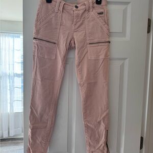 Women's Pink Jeans